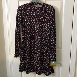 Target Christmas Candy Cane Dress